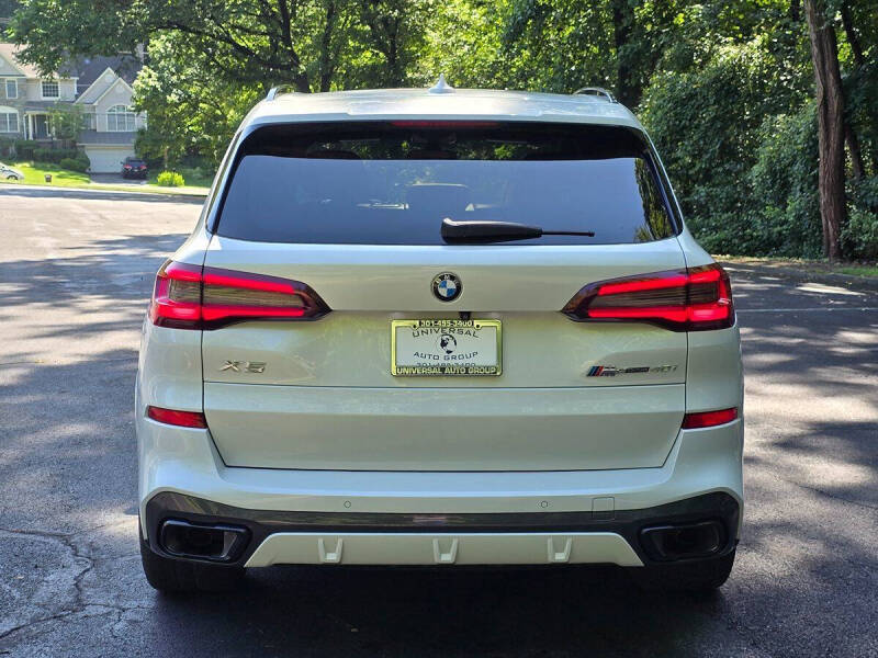 2021 BMW X5 sDrive40i