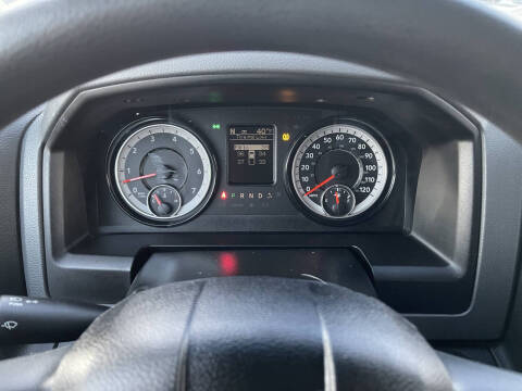 2018 RAM 1500 Express