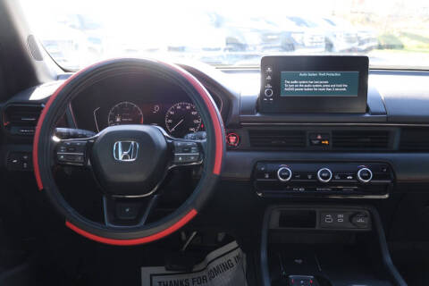 2024 Honda Pilot TrailSport