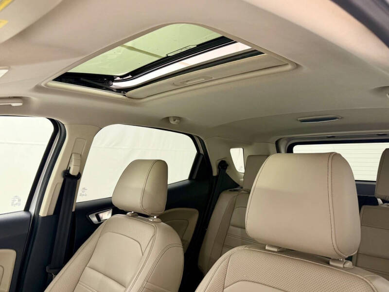 2019 Ford EcoSport Titanium