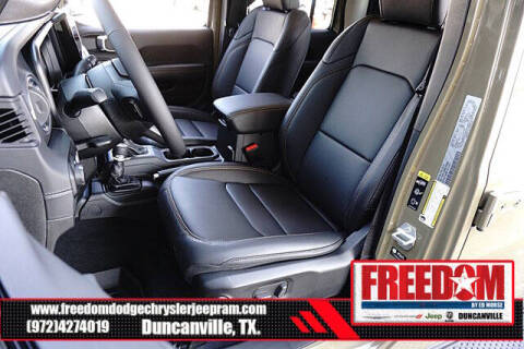 2025 Jeep Gladiator High Tide