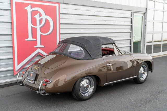 1959 Porsche 356 43
