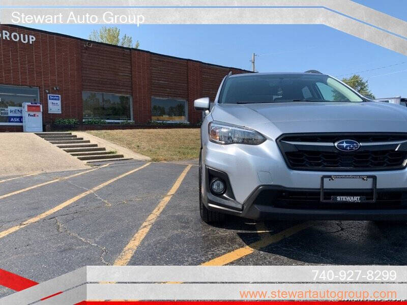 2018 Subaru Crosstrek for sale at Stewart Auto Group in Pataskala, OH