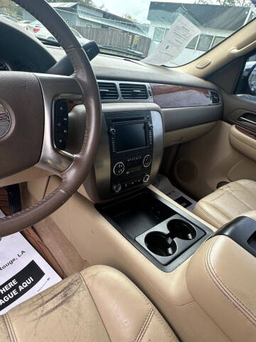 2007 GMC Yukon for sale at Ponce Imports in Baton Rouge LA