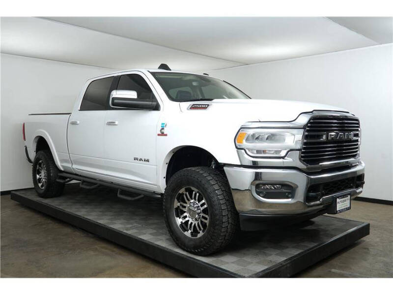 2020 RAM 2500 Laramie