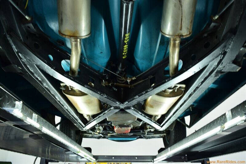 1956 Ford Thunderbird