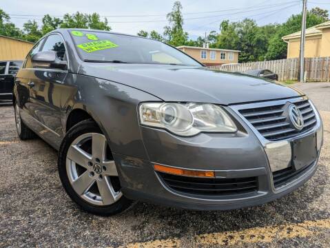 2008 Volkswagen Passat for sale at The Auto Connect LLC in Ocean Springs MS