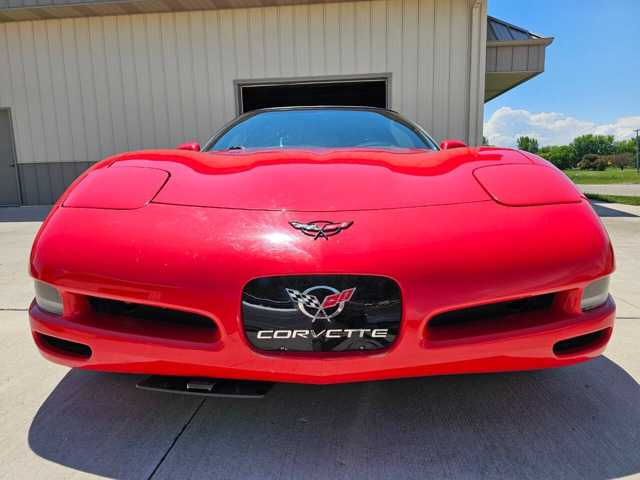 2001 Chevrolet Corvette 3
