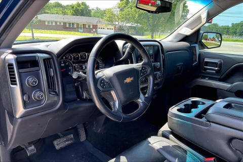 2015 Chevrolet Silverado 1500