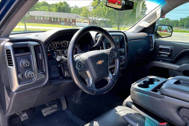 2015 Chevrolet Silverado 1500