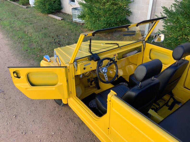 1973 Volkswagen Thing