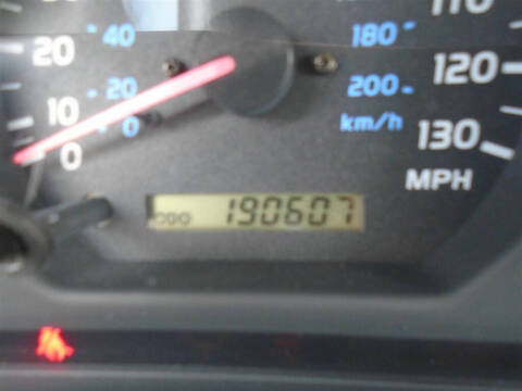 2002 Toyota Land Cruiser