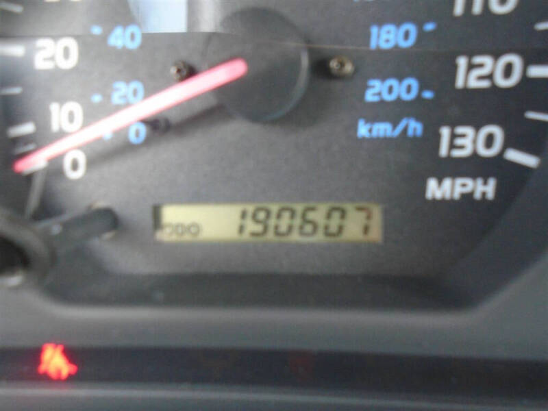 2002 Toyota Land Cruiser