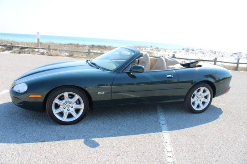 2000 Jaguar XK-Series XK8