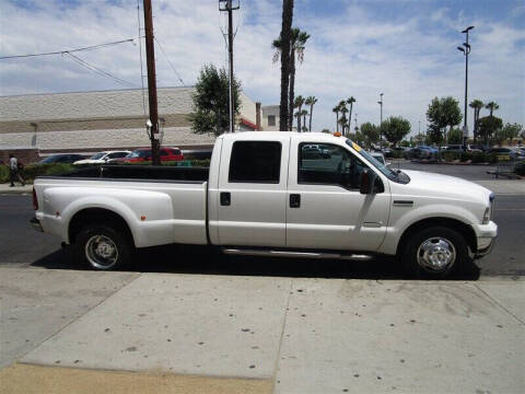 2006 Ford F-350 Super Duty
