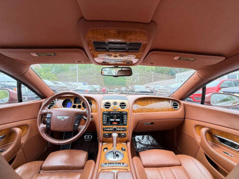 2005 Bentley Continental GT Turbo