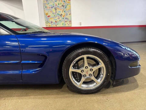 2004 Chevrolet Corvette