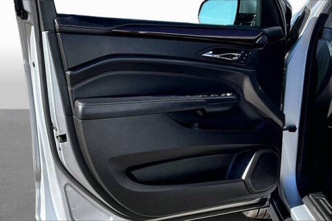 2015 Cadillac SRX Performance Collection