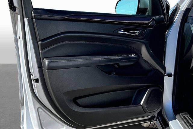 2015 Cadillac SRX Performance Collection