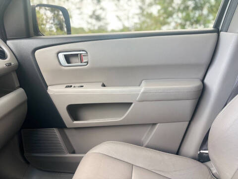 2013 Honda Pilot EX-L
