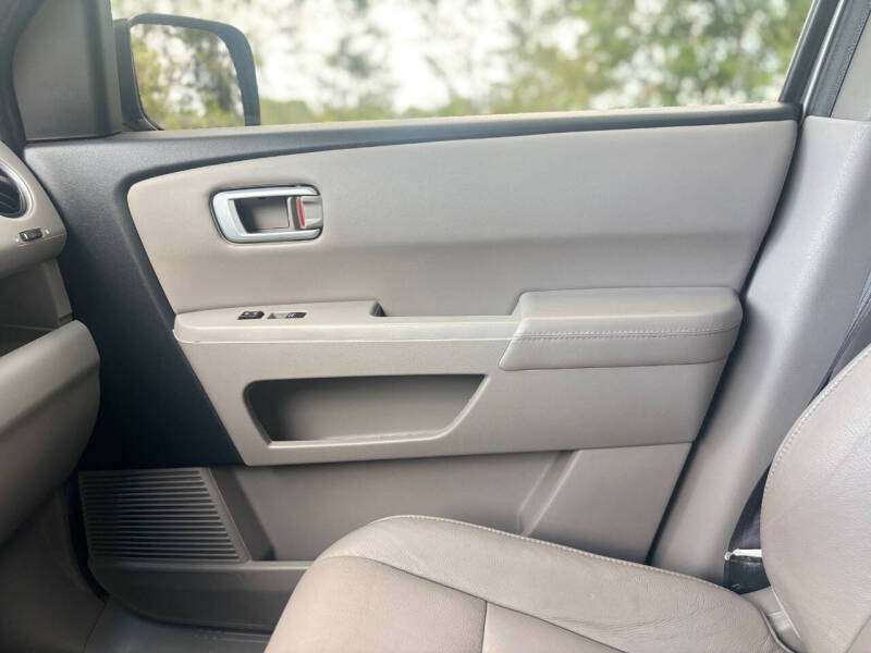 2013 Honda Pilot EX-L