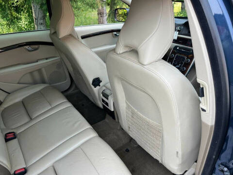 2012 Volvo XC70