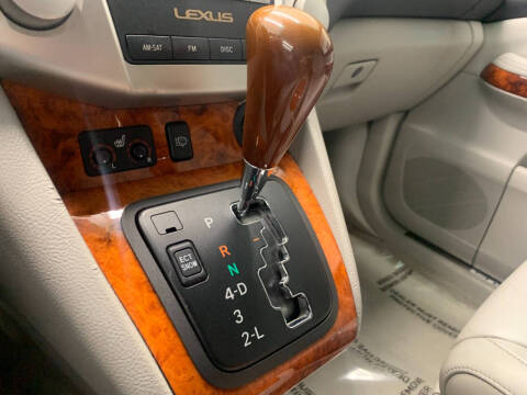 2007 Lexus RX 350