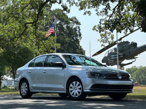 2016 Volkswagen Jetta for sale at Every Day Auto Sales in Shakopee MN