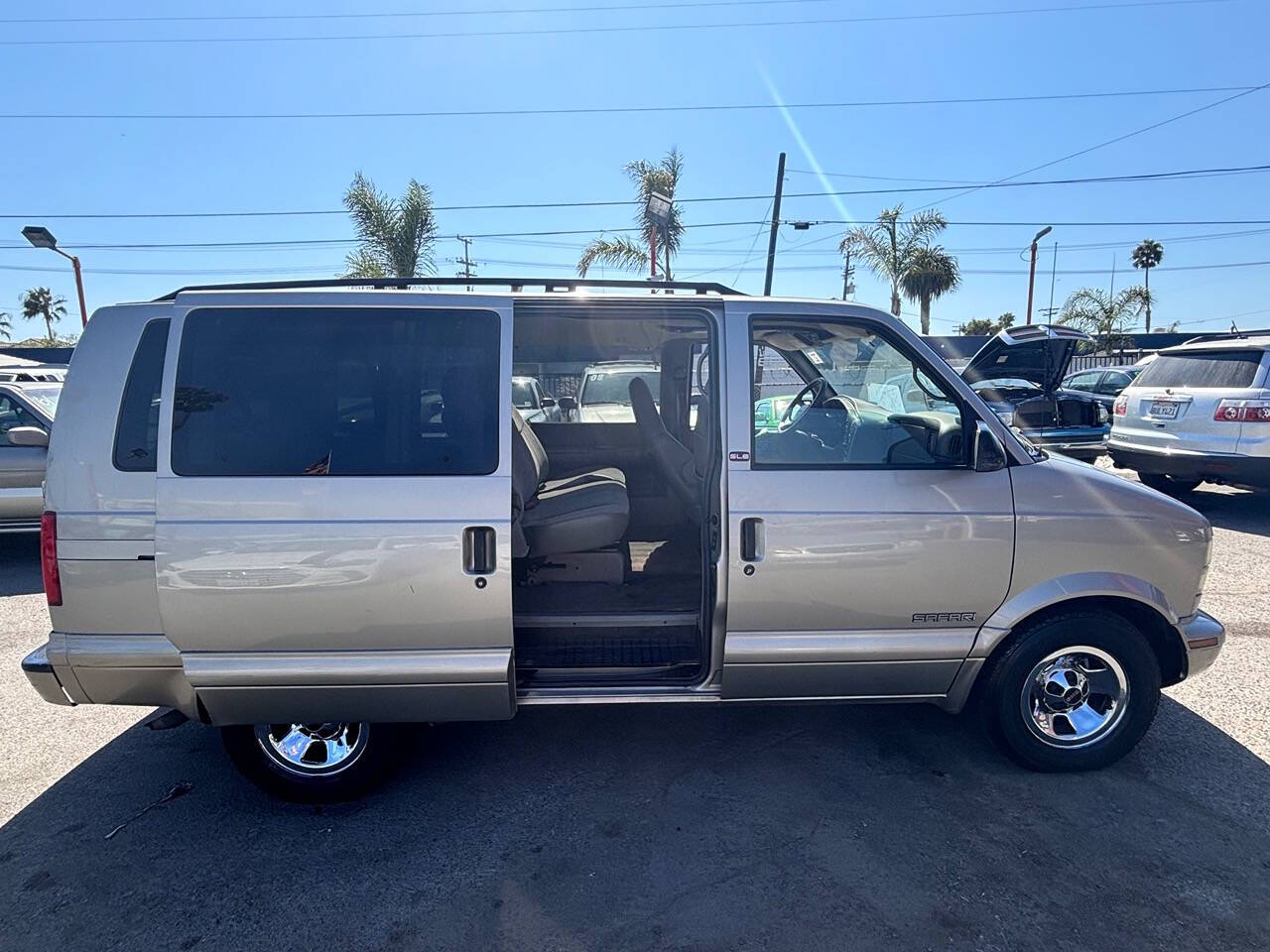 2002 GMC Safari for sale at North County Auto in Oceanside, CA