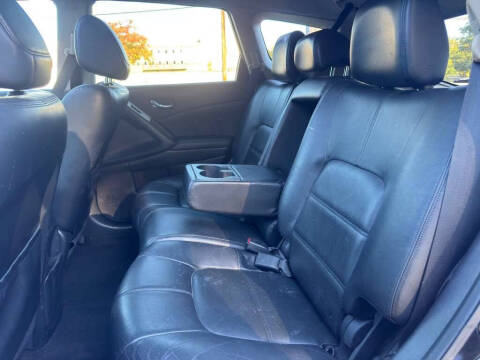 2012 Nissan Murano S