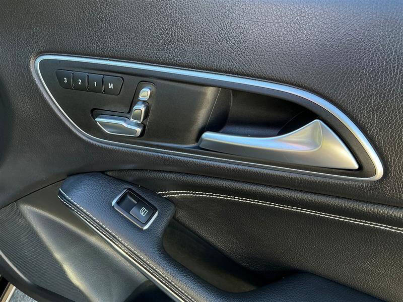 2019 Mercedes-Benz CLA CLA 250