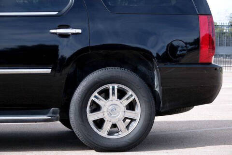 2007 Cadillac Escalade