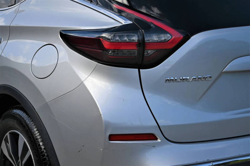 2021 Nissan Murano SV