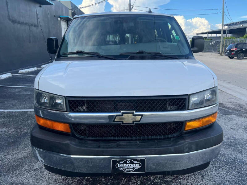 2019 Chevrolet Express LT 3500