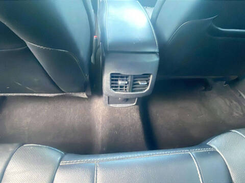 2020 Ford Fusion Energi Titanium