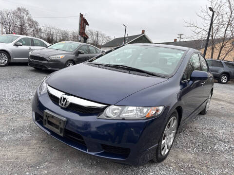 2010 Honda Civic for sale at Capital Auto Sales in Frederick MD