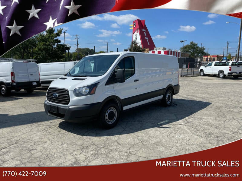 2019 Ford Transit for sale at Marietta Truck Sales in Marietta GA