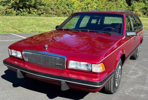 1996 Buick Century Special