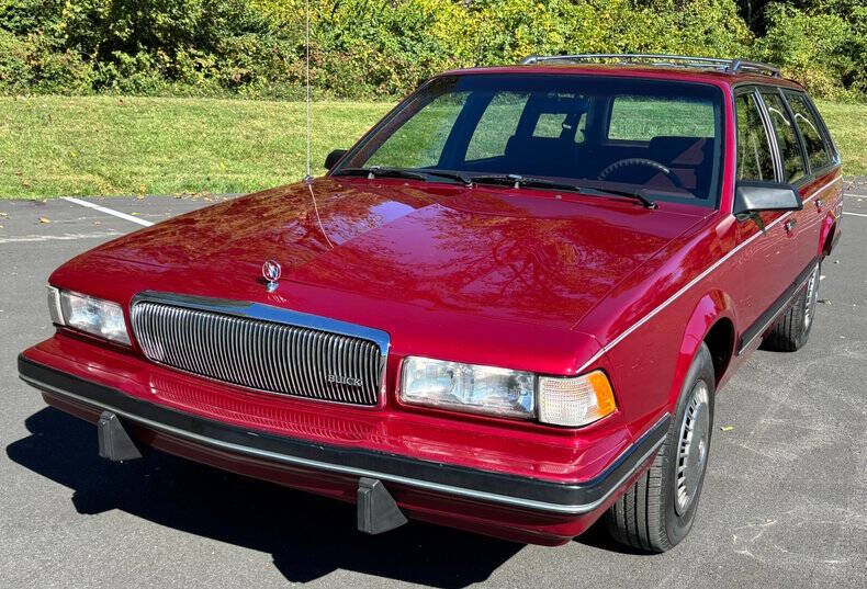 1996 Buick Century Special