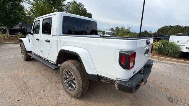 2026 Jeep Gladiator 85th Anniversary Edition
