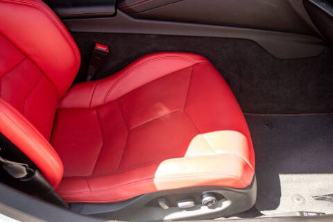 2022 Chevrolet Corvette Stingray