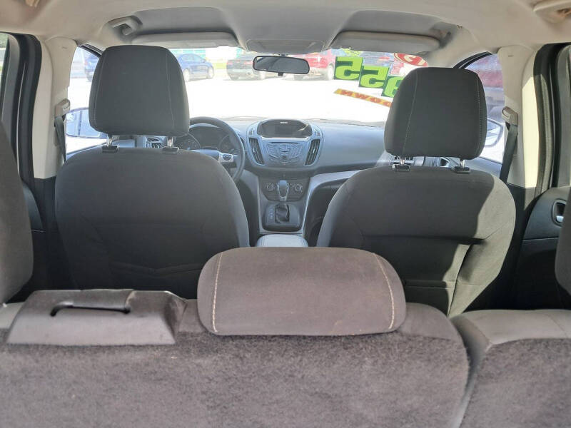 2015 Ford Escape SE