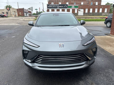 2024 Buick Envista Preferred