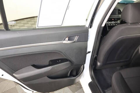 2020 Hyundai Elantra