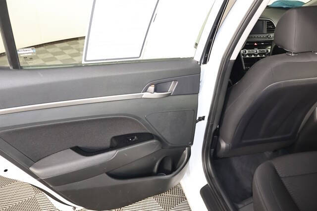 2020 Hyundai Elantra