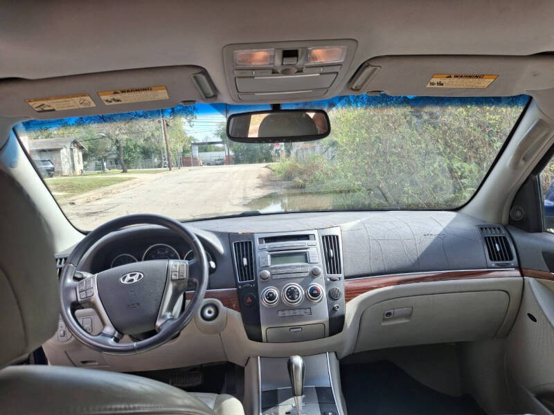 2007 Hyundai Veracruz Limited