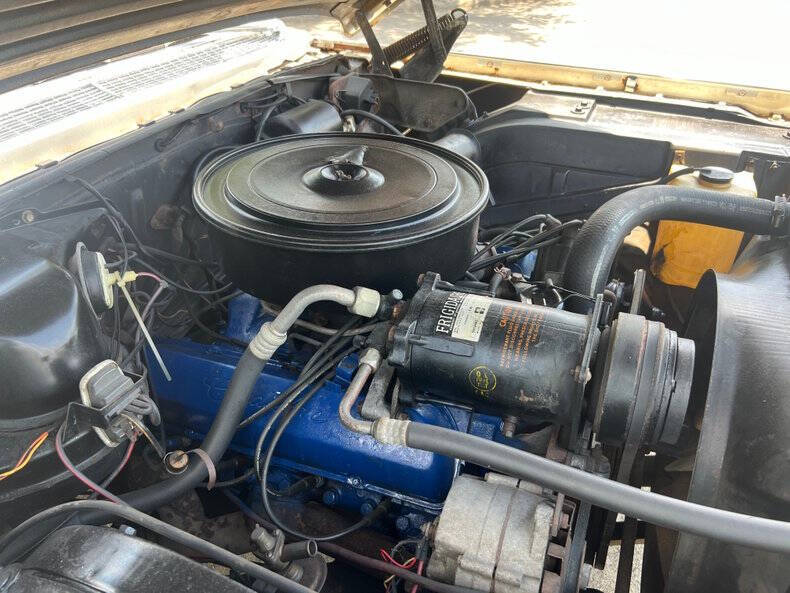 1964 Cadillac DeVille