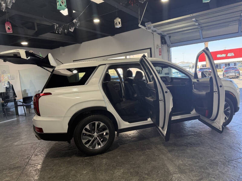 2020 Hyundai Palisade SEL