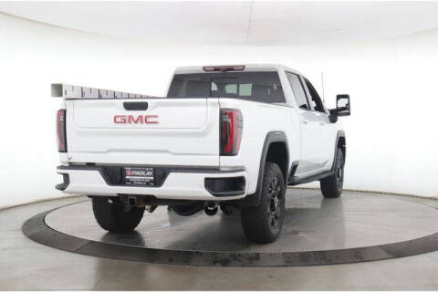 2024 GMC Sierra 2500HD