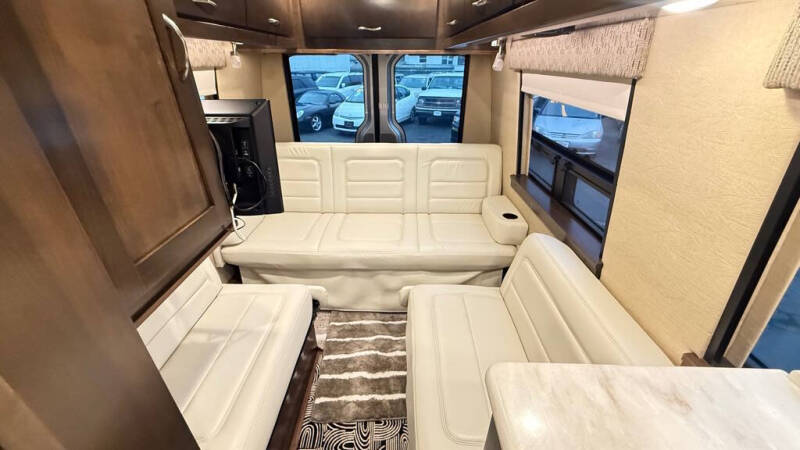 2016 Mercedes-Benz Sprinter 3500